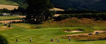 Spotlight turns to Johnnie Walker Championship at Gleneagles