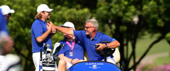 He said what? The EURASIA Cup in quotes