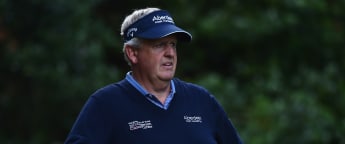 Cream of the Senior Tour bound for Mauritius