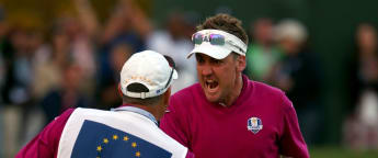 Ryder Cup heroes reunite at BMW Masters