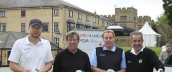 Lane aiming to put on Slaley show