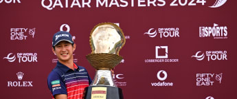 Rikuya Hoshino claims maiden title in Doha
