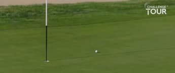 Hanna - Round 1 Hole 8