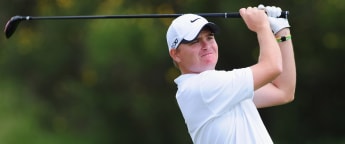 Morrison storms into lead