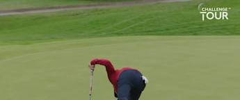 Maxence Giboudot | Round 3 | Hole 1