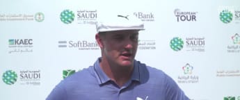 DeChambeau - My short game was key