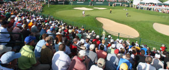 Inside Firestone Country Club