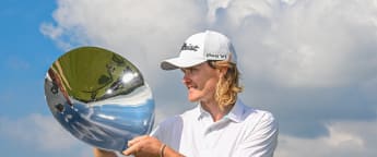 Halvorsen holds his nerve to claim maiden Challenge Tour title