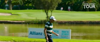 Benjamin Hébert: Day three highlights