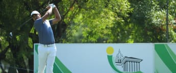 Suri building momentum in Pretoria