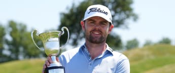 Johnston tastes Spanish success at Empordà