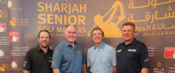 Rafferty ready for first event of 2017 Senior Tour season