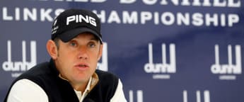 Donald still within reach - Westwood