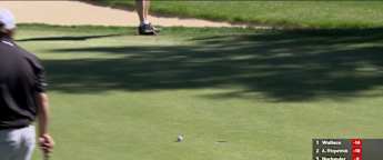 Alfredo Garcia-Heredia | Omega European Masters Round 3 | 1st Hole