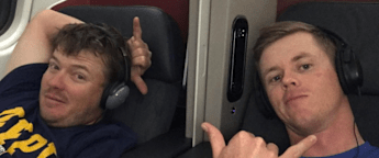 Player Blog: Brandon Stone