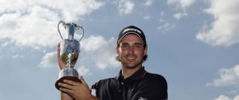 Mighty Meitinger follows in Kaymer’s footsteps