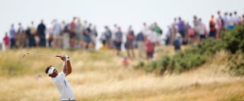 Life’s a breeze for Thongchai in Hoylake