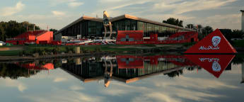 Field in focus at the Abu Dhabi HSBC Golf Championship
