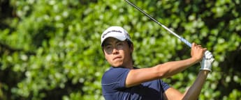 Im hopes to keep sparkling at Diamond Country Club