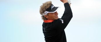 Dominant Langer back on home soil