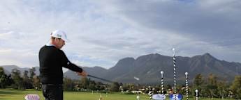 Trick shot King Jeremy Dale set for DP World Tour Championship