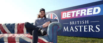 Five things to know: Betfred British Masters