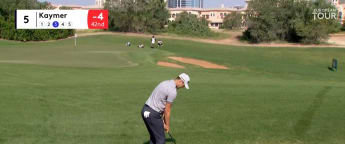 Shots of the week - 2020 Golf in Dubai Championship presented by DP World