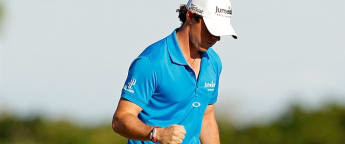 McIlroy vows to stay at the summit