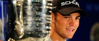 Martin Kaymer - With this win