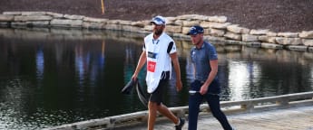 Willett loving life at season finale