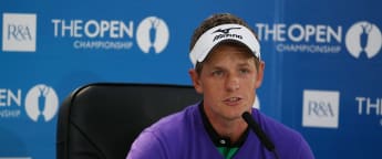 Donald looks to emulate Seve in Major quest