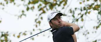 Bertasio battles to outright Irish lead