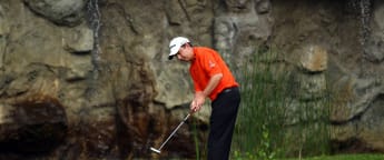 Flawless Lawrie leads the way