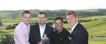 Chance to win Pro-Am team at Wales Open