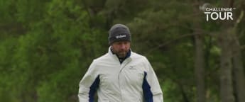 Lee - Round 3, Hole 2