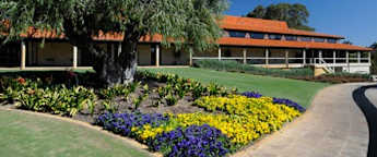 Inside Lake Karrinyup: Brett Rumford's course guide