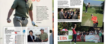 Stunning Triumph: 2011 Review