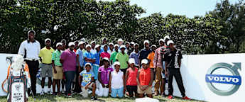 Goosen named ambassador for KwaZulu-Natal 