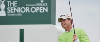 Watson eyes historic Birkdale win