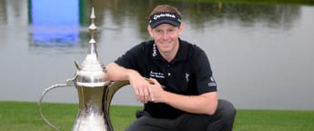 Gallant Gallacher defends in style