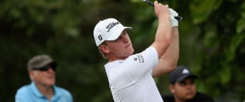 Madsen makes his mark