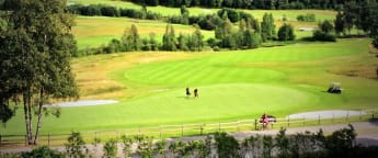 Losby greenkeepers lavished with further praise