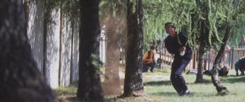 Greatest shot ever played? Billy Foster says so