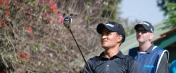 Snow cool as ice as he chases history in Nairobi