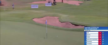 Hisatsune | Round 1 | Hole 1