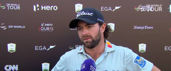 Cameron Young | It was a good battle