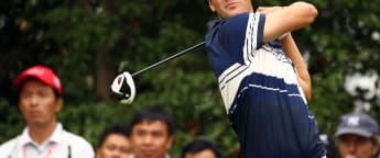 With this win - Martin Kaymer