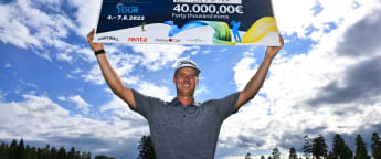 Victory for Velten in Vierumäki