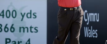 English pair faring well in Wales