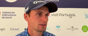 Ryan Lumsden: 'I managed to keep that aggressive mindset'